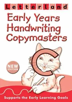 Early Years Handwriting Copymasters, Paperback/Lyn Wendon