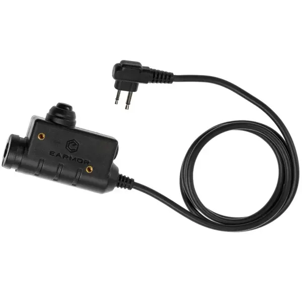 EARMOR M51 PTT – Modul Push-to-Talk Motorola 2-Pin - Default Title