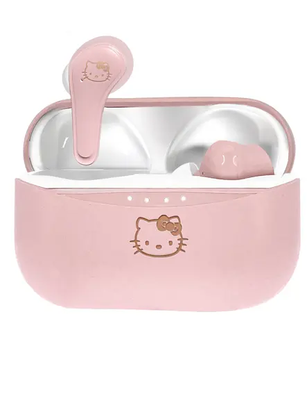 Earpods OTL Hello Kitty Gold Roz