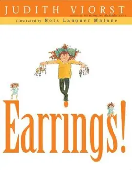 Earrings!, Paperback/Judith Viorst