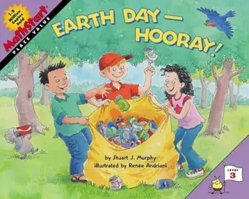 Earth Day--Hooray!, Paperback/Stuart J. Murphy