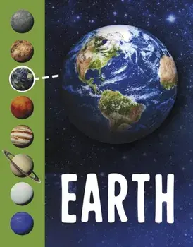 Earth, Hardback/Jody Rake