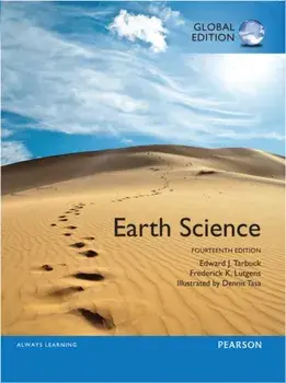 Earth Science, Global Edition. 14 ed, Paperback/Dennis Tasa