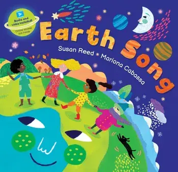 Earth Song, Paperback/Susan Reed