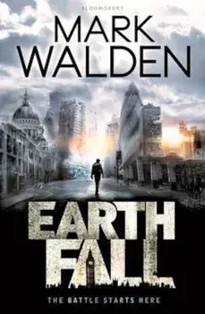 Earthfall, Paperback/Mark Walden