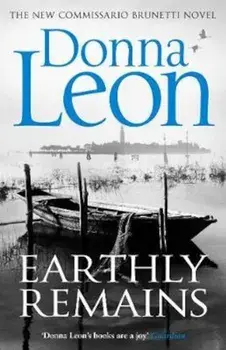 Earthly Remains, Paperback/Donna Leon
