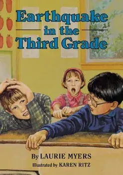 Earthquake in the Third Grade, Paperback/Karen Ritz