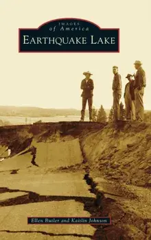 Earthquake Lake, Hardcover/Ellen Butler