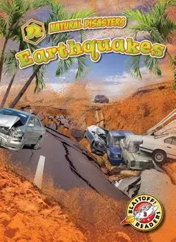 Earthquakes, Paperback/Betsy Rathburn