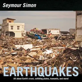 Earthquakes, Paperback/Seymour Simon
