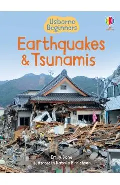 Earthquakes & Tsunamis - Emily Bone