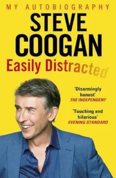 Easily Distracted, Paperback/Steve Coogan
