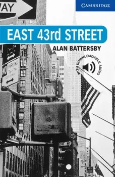 East 43rd Street Level 5, Paperback/Alan Battersby