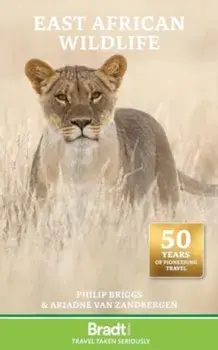 East African Wildlife. 3 Revised edition, Paperback/Ariadne Van Zandbergen