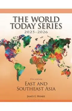 East and Southeast Asia 2025-2026 - James E. Hoare