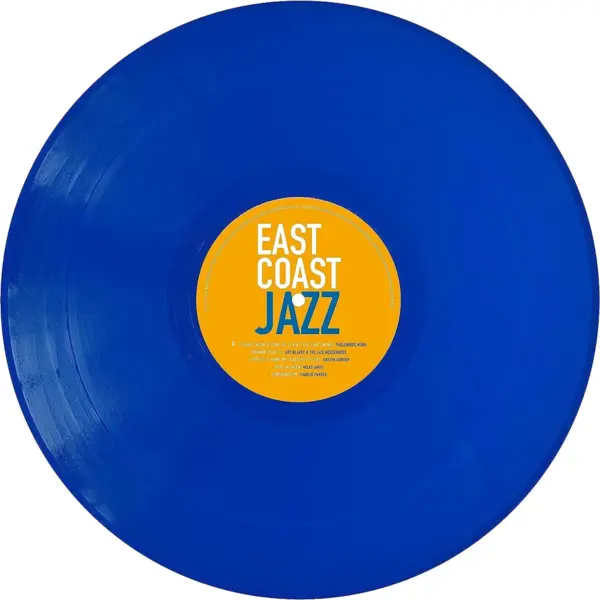 East Coast Jazz - Vinyl | Various Artists