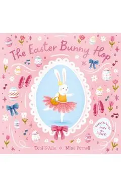 Easter Bunny Hop - Toni D'alia