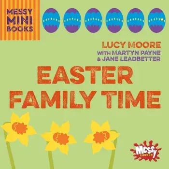 Easter Family Time, Paperback/Lucy Moore