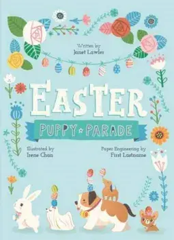 Easter Puppy Parade, Hardcover/Janet Lawler