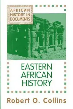 Eastern African History, Paperback/Robert O. Collins