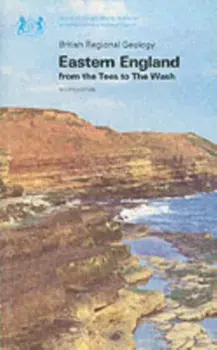 Eastern England from the Tees to the Wash, Paperback/***