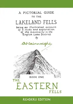 Eastern Fells. A Pictorial Guide to the Lakeland Fells, Hardback/Alfred Wainwright