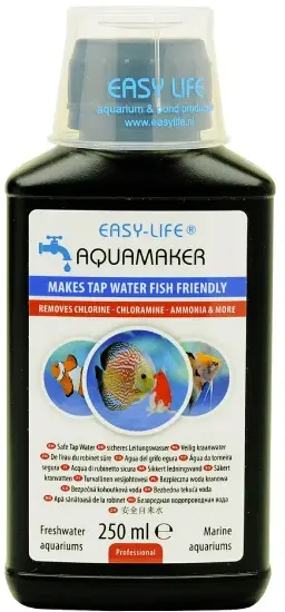 EASY LIFE Aquamaker Acţiune rapidă şi efect de protecţie