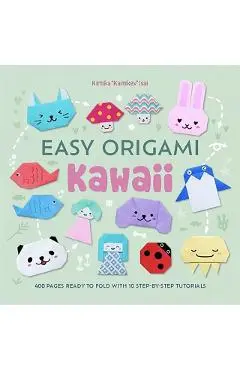 Easy Origami Kawaii - Easy Origami Kawaii Kamikey