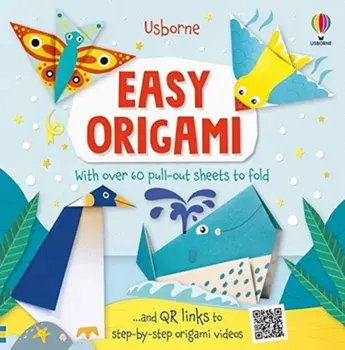 Easy Origami, Paperback/Abigail Wheatley