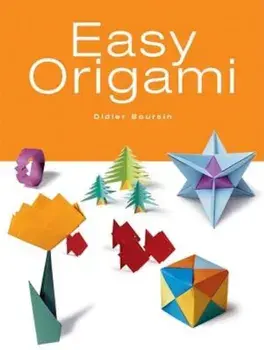Easy Origami, Paperback/Didier Boursin