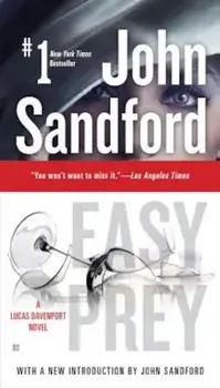 Easy Prey, Paperback/John Sandford