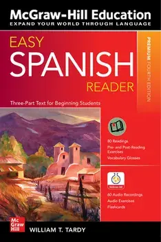 Easy Spanish Reader, Premium Fourth Edition, Paperback/William T. Tardy