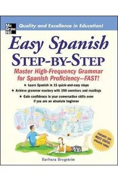 Easy Spanish Step-By-Step