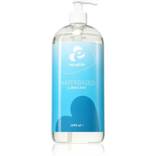 EasyGlide Lubricant Waterbased gel lubrifiant 1000 ml