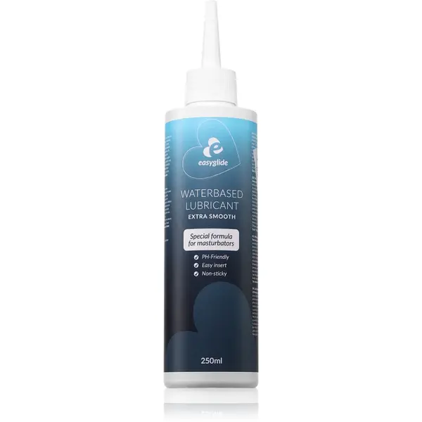 EasyGlide Masturbator Gel Extra Smooth gel lubrifiant 250 ml