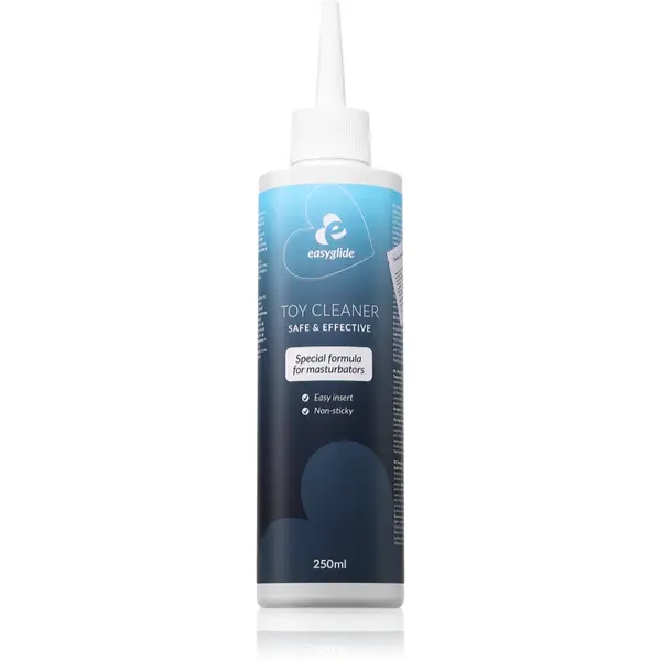 EasyGlide ToyCleaner Masturbator Cleaner produs de curățare pentru jucării sexuale 250 ml