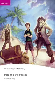 Easystart: Pete and the Pirates, Paperback/Stephen Rabley