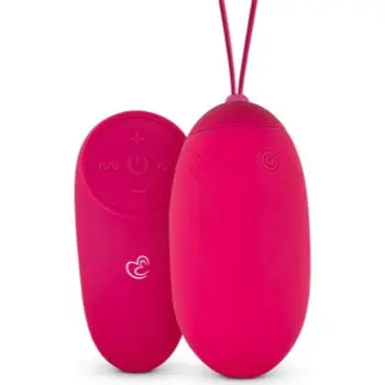 EasyToys Vibrating Egg With Remote Control XL ou vibrator