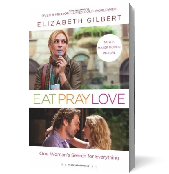 Eat, Pray, Love