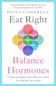 Eat Right, Balance Hormones, Paperback/Pippa Campbell