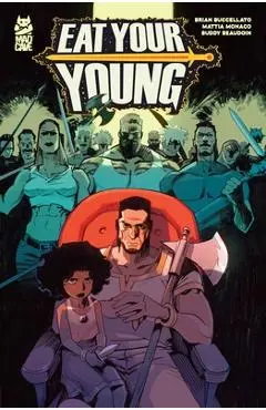 Eat Your Young - Brian Buccellato