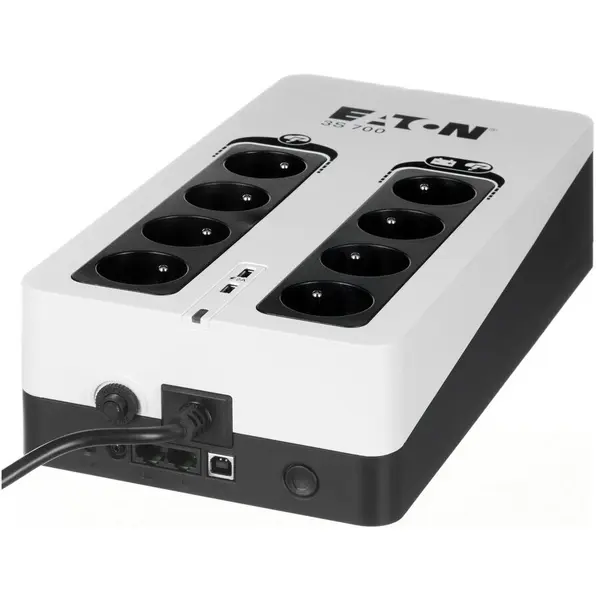 Eaton Sursa de alimentare neintreruptibila (UPS) Eaton 3S700F 700 VA 420 W 8 prize CA