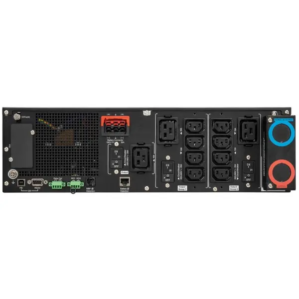 Eaton UPS Eaton 9SX Gen2 UPS, 5000VA, Online/Double-conversion, Rack/Tower 3U