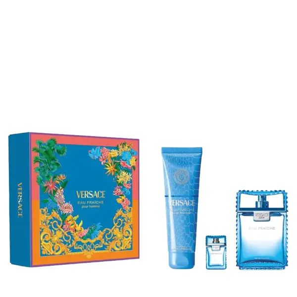 Eau fraiche set 255 ml