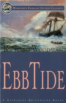 Ebb Tide: #14 A Nathaniel Drinkwater Novel, Paperback/Richard Woodman