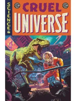 EC Cruel Universe Vol. 1, Paperback/Zac Thompson