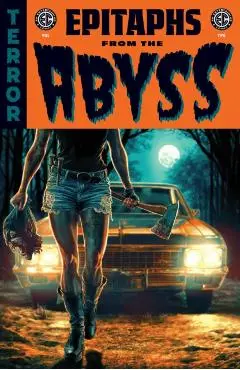 Ec: Epitaphs from the Abyss Vol. 2 - Cullen Bunn