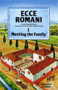 Ecce Romani Book 1. Meeting the Family 2nd Edition, Paperback/Group
