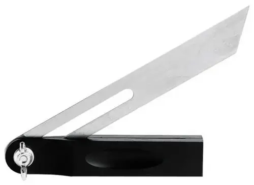 Echer reglabil Stanley 0-46-825, 200 mm