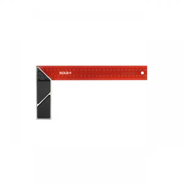 Echer SOLA Austria, dulgheri, otel de arc, 350 x 170 mm, SRC350